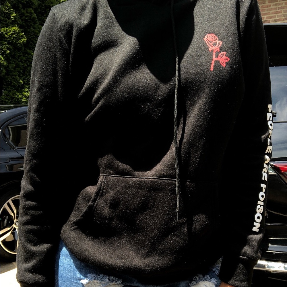 🖤People Are Poison Sweatshirt🖤